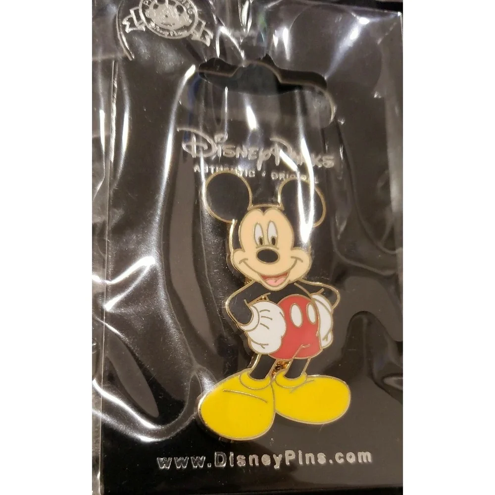 Disney Trading Pin MICKEY MOUSE CLASSIC HANDS ON HIPS POSE‎ CP073